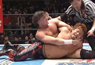 速報 新日本プロレス 1 30後楽園ホール Road To ザ ニュー ビギニング 第1 3試合結果 青空プロレスnews