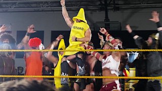 NXTライブ ゲインズビル大会