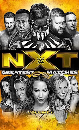 NXT's Greatest Matches Vol.1