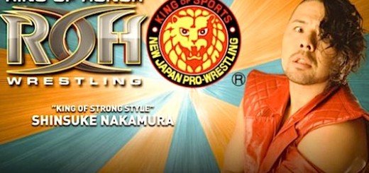 ROH 新日本プロレス