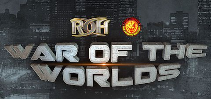 新日本プロレス&ROH合同大会