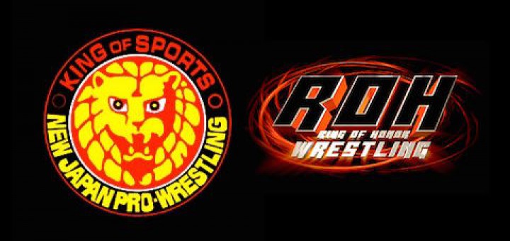 新日本プロレス ROH