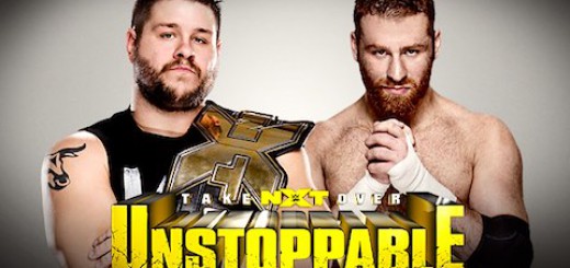 WWE NXTテイクオーバー：アンストッパブル