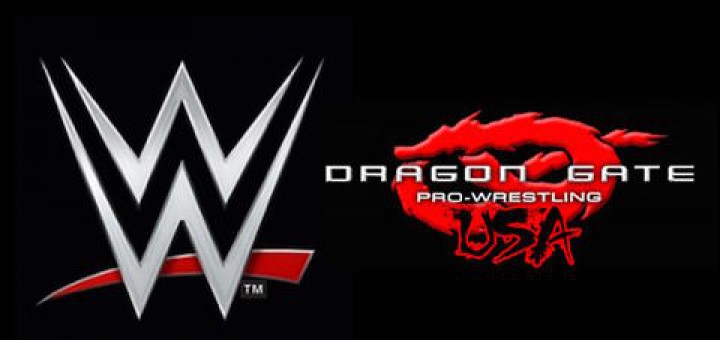 WWE ドラゴンゲートUSA