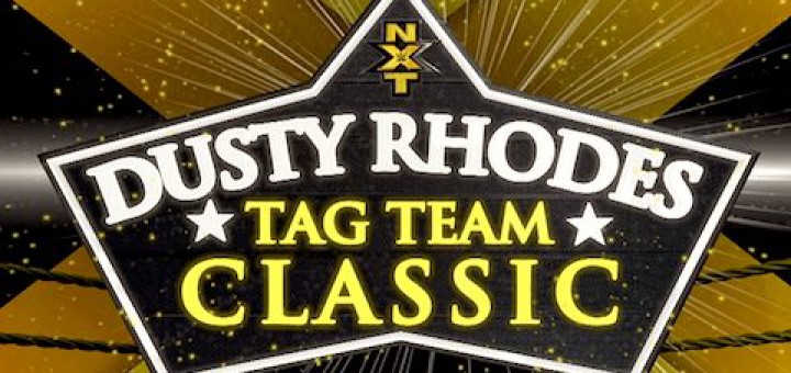 NXTダスティ・ローデス・タッグチーム・クラシック