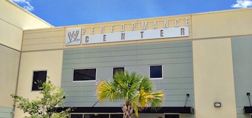 WWEパフォーマンス・センター