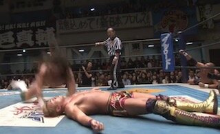 ロビンソン オカダ・カズチカ