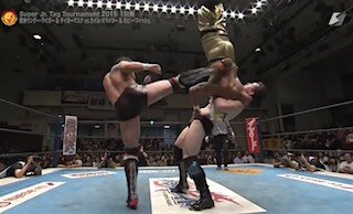 レッドラゴン タイガー