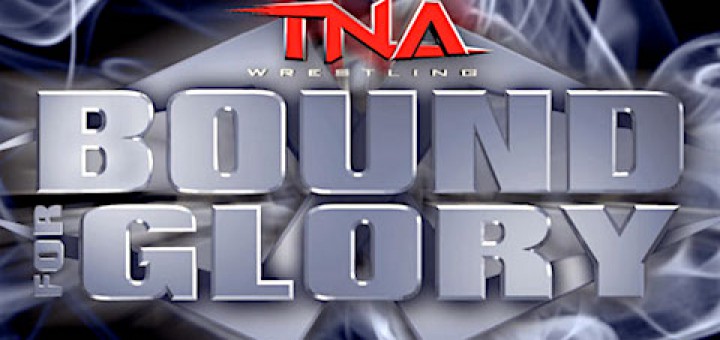 TNA バウンド・フォー・グローリー
