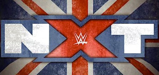 NXT UKツアー ロゴ