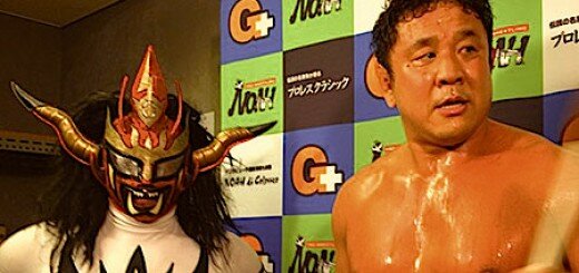 新日本プロレスにNOAH参戦
