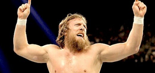 ダニエル・ブライアン