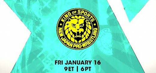 AXS 新日本プロレス