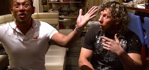 ケニー・オメガ 中澤マイケル