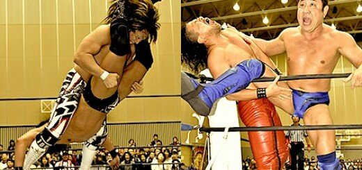 新日本プロレス 1月30日 試合結果&選手コメント