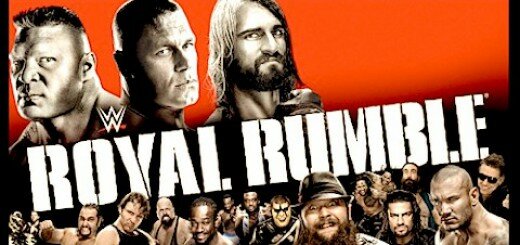 ロイヤルランブル2015