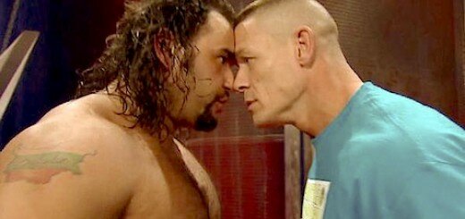 ジョン・シナvsルセフ