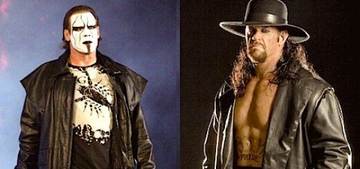 スティング アンダーテイカー