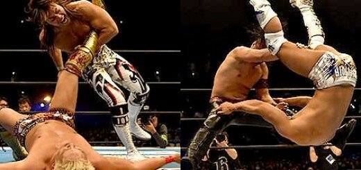 レッスルキングダム9 海外の評価