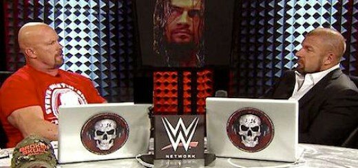 スティーブ・オースチンのPodcast