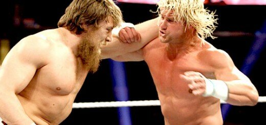 ダニエル・ブライアン ドルフ・ジグラー