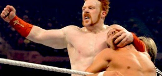 シェイマス ヒールターン