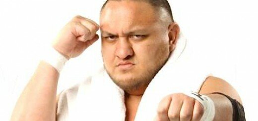 サモア・ジョー