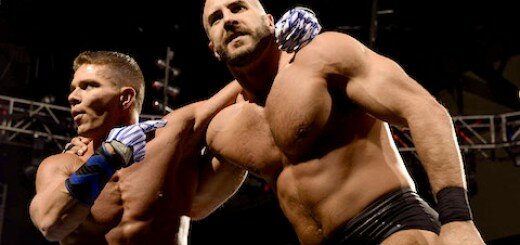 セザーロ&タイソン・キッド