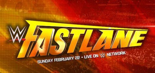 WWEファスト・レーン2015