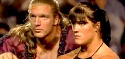 トリプルH チャイナ