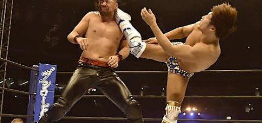 中邑真輔 飯伏幸太