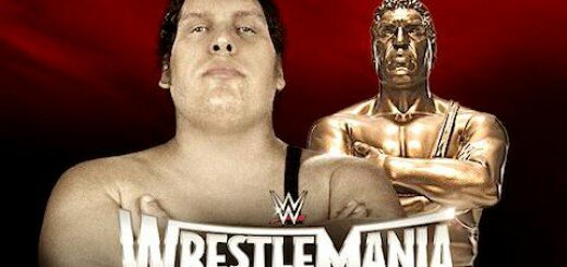 アンドレ・ザ・ジャイアント記念バトルロイヤル