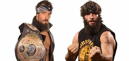 ジェイ・ブリスコ マーク・ブリスコ