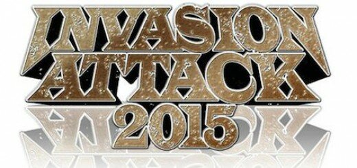新日本プロレス INVASION ATTACK 2015