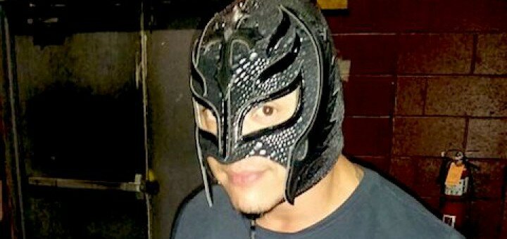 レイ・ミステリオ ハウス・オブ・ハードコア8