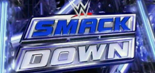 スマックダウン ロゴ