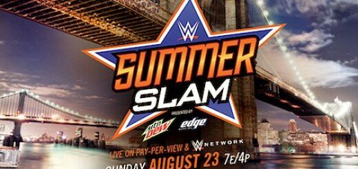 サマースラム2015