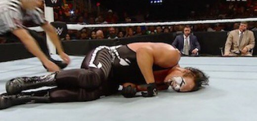 セス・ロリンズ スティング