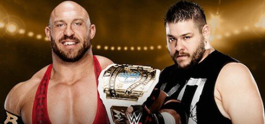 ライバック ケビン・オーエンズ ナイト・オブ・チャンピオンズ2015