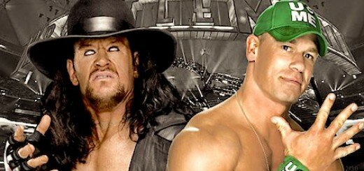 アンダーテイカー ジョン・シナ