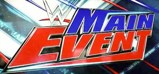 WWEメインイベント ロゴ