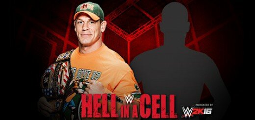 ヘル･イン･ア･セル ジョン・シナ