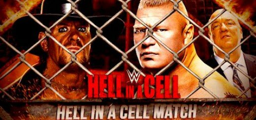 ヘル･イン･ア･セル2015 ブロック･レスナー アンダーテイカー