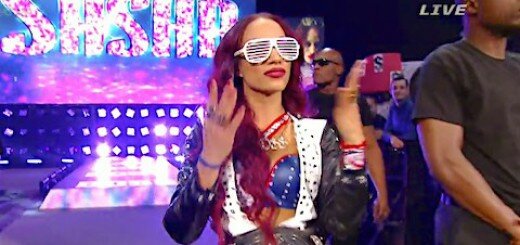 サーシャ･バンクス