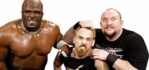 ダッドリーボーイズ スパイク･ダッドリー