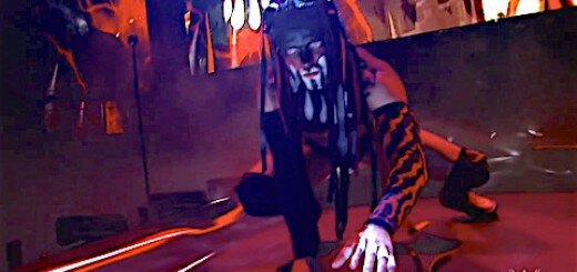 フィン･ベイラー デーモン･エントランス