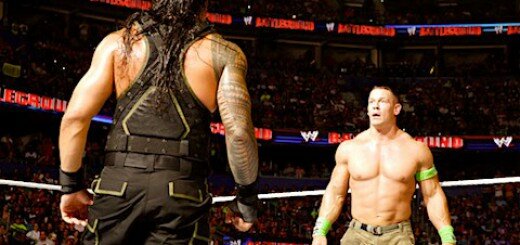 ジョン･シナ ロマン･レインズ