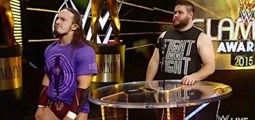 ネヴィル ケビン･オーエンズ