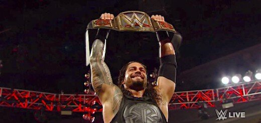 ロマン・レインズ