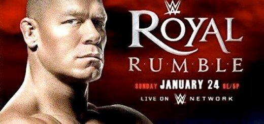 ロイヤルランブル2016 ジョン・シナ